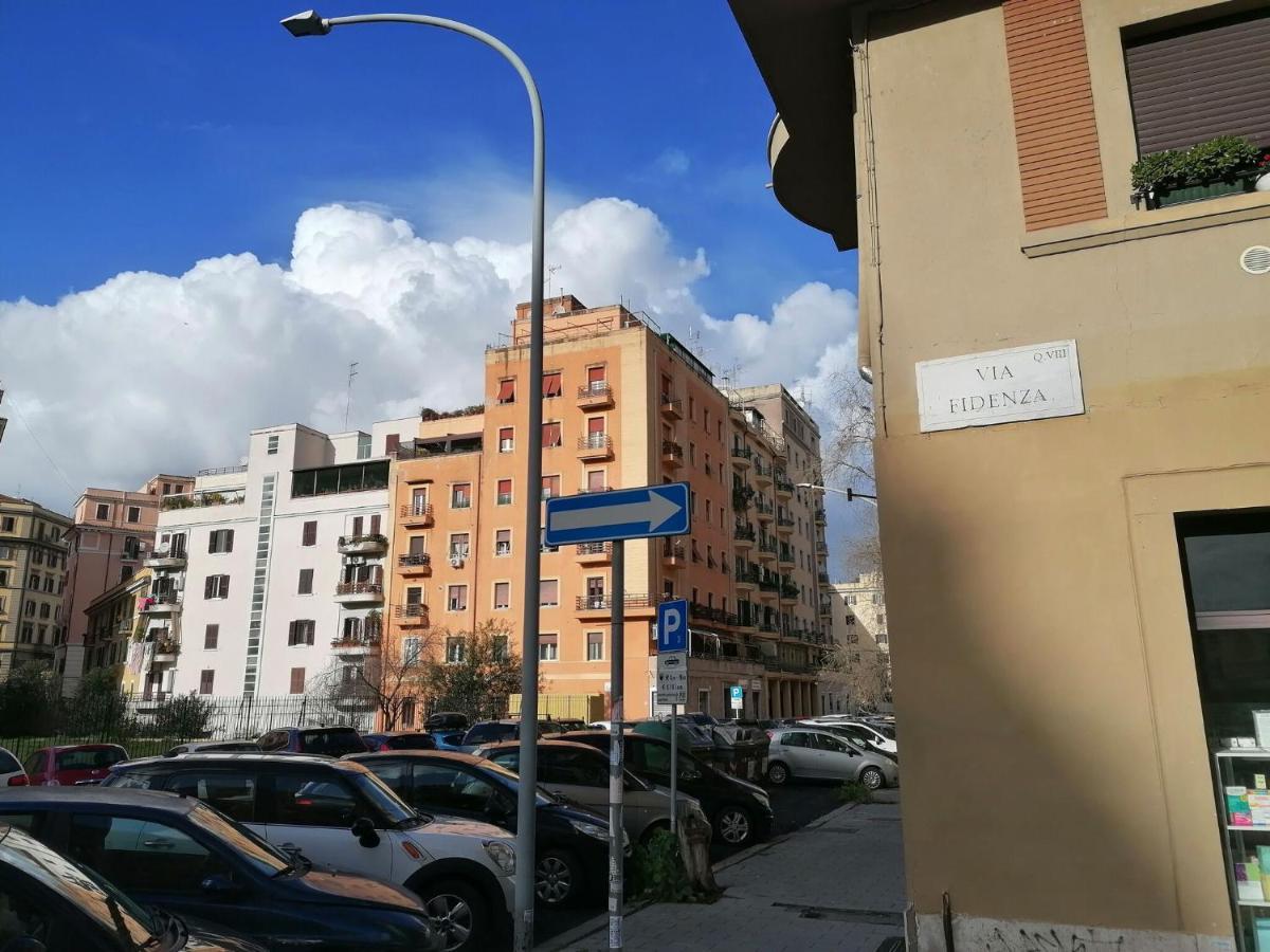 Fidenza By Halldis Apartment Rome